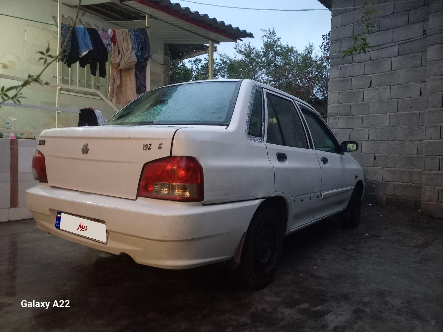 پراید 132 SX - 1389