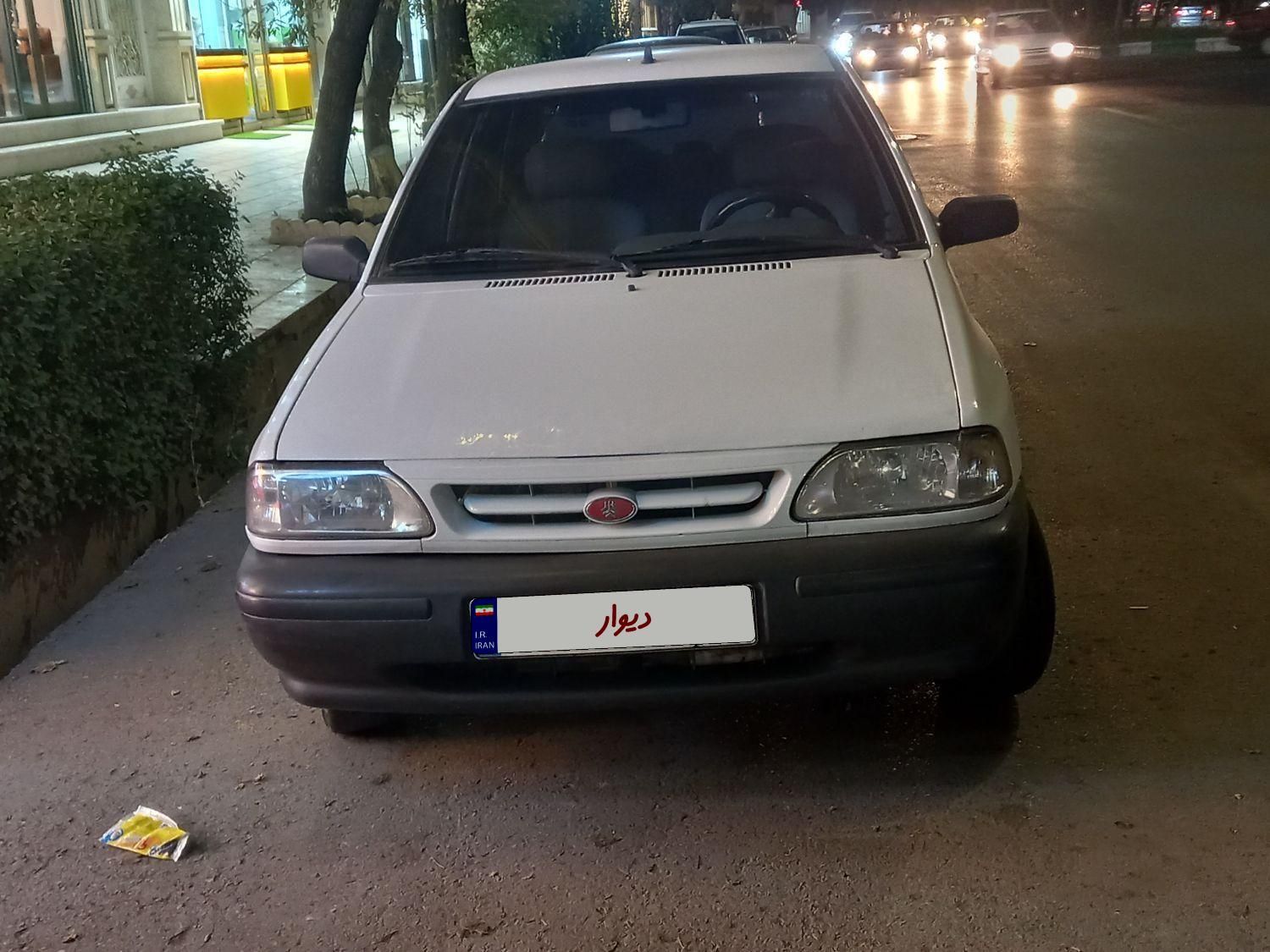 پراید 131 SE - 1396