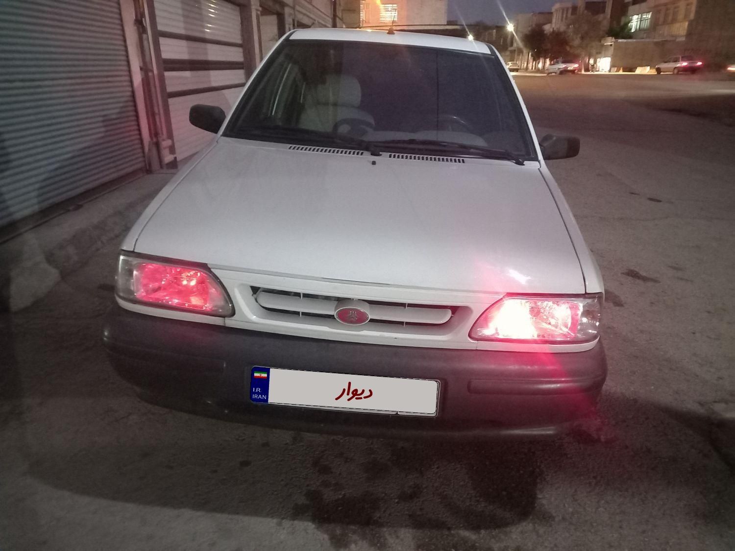 پراید 131 SE - 1396