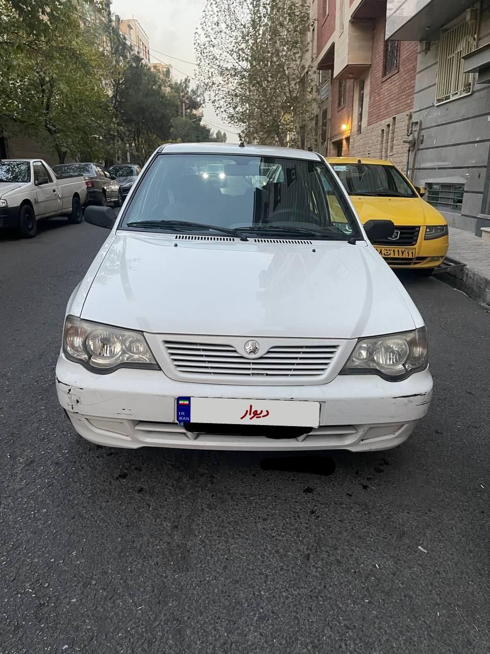 پراید 111 SE - 1397