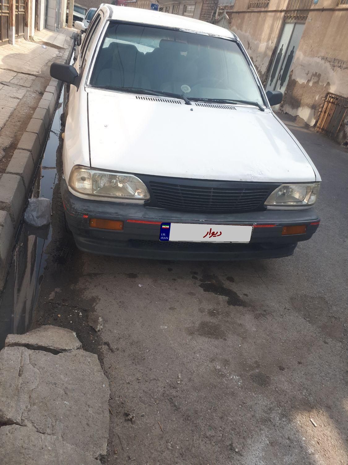 پراید 111 LX - 1375