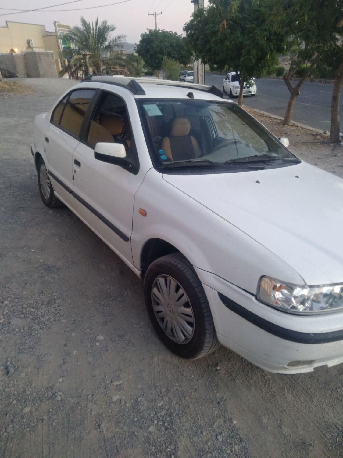 سمند LX XU7 - 1398