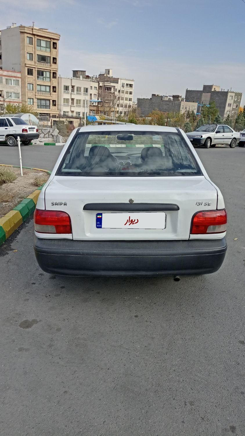 پراید 131 SE - 1394