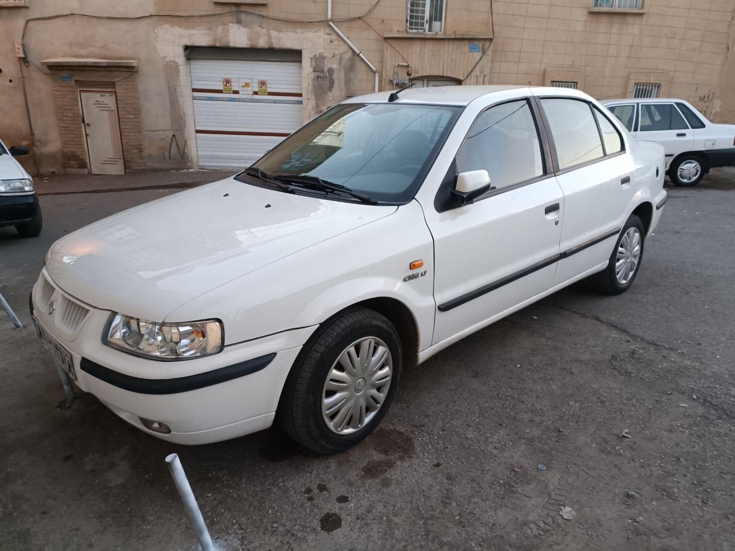 سمند LX EF7 دوگانه سوز - 1394