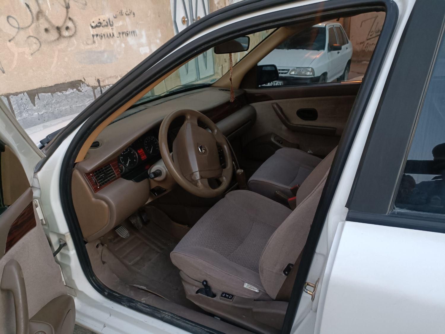 سمند LX EF7 دوگانه سوز - 1394