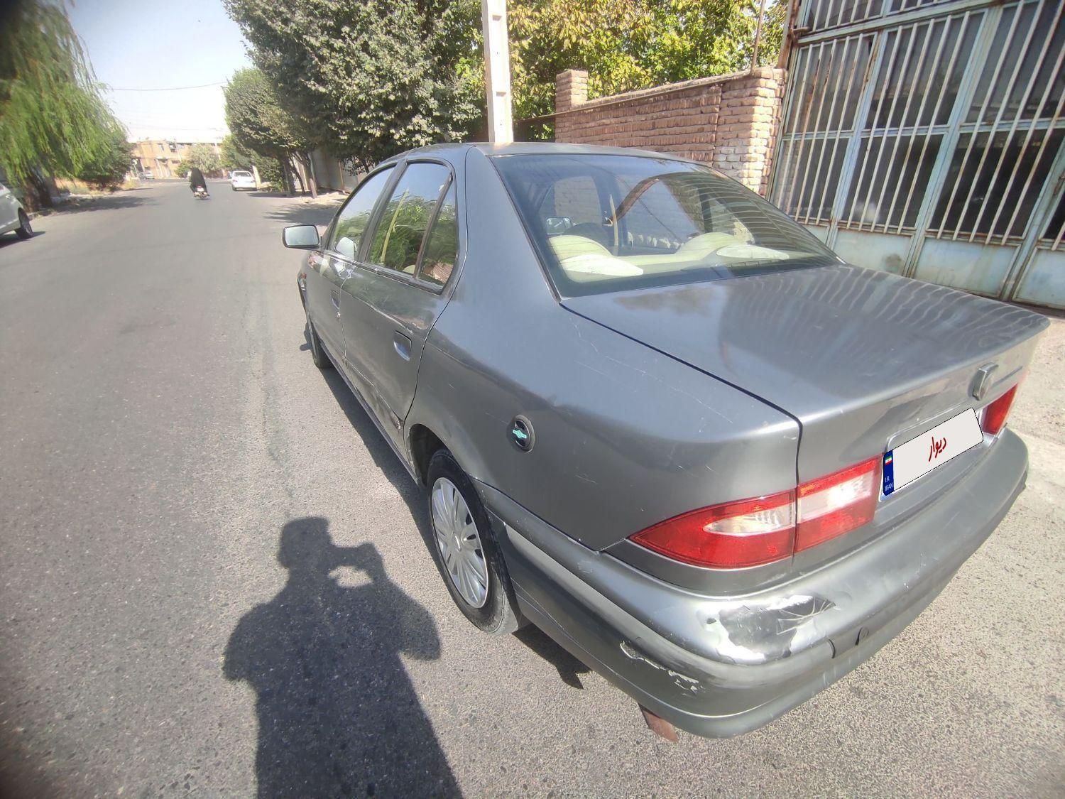 سمند LX XU7 - 1388