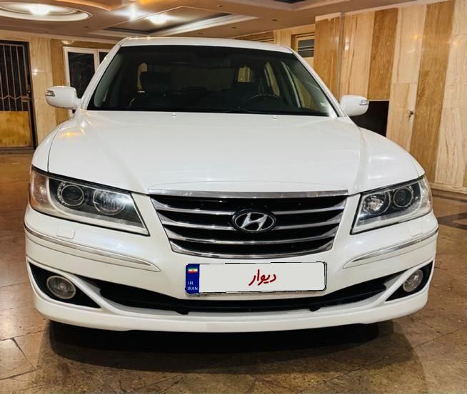 هیوندای آزرا (گرنجور) 3300cc - 2011