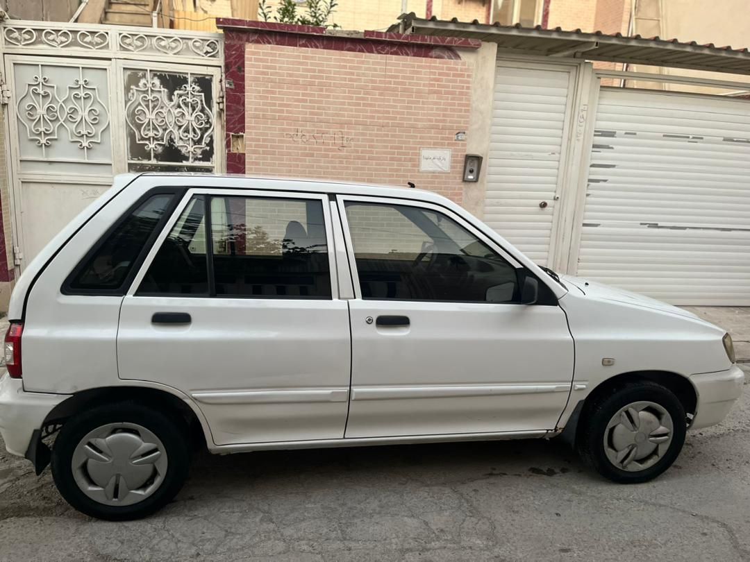 پراید 111 SE - 1395