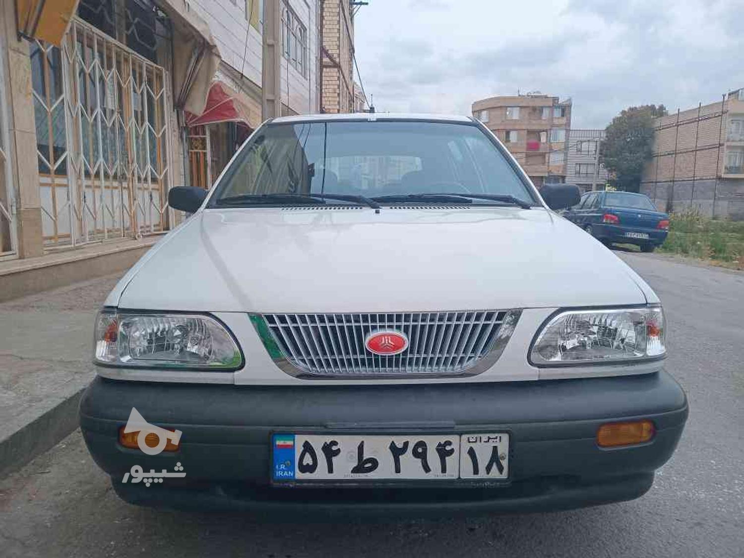 پراید 141 SX - 1389