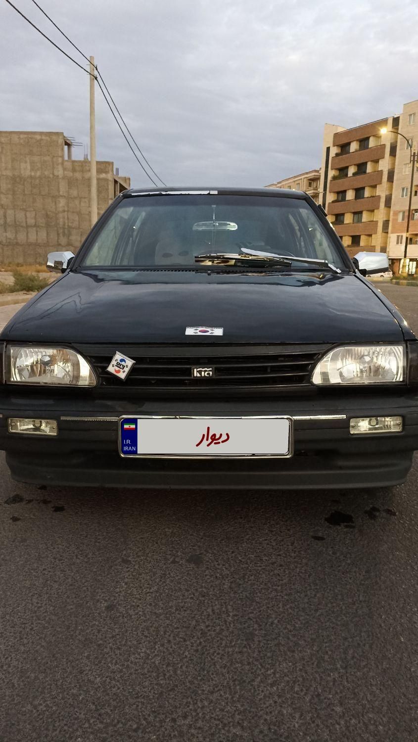 پراید 111 LX - 1384