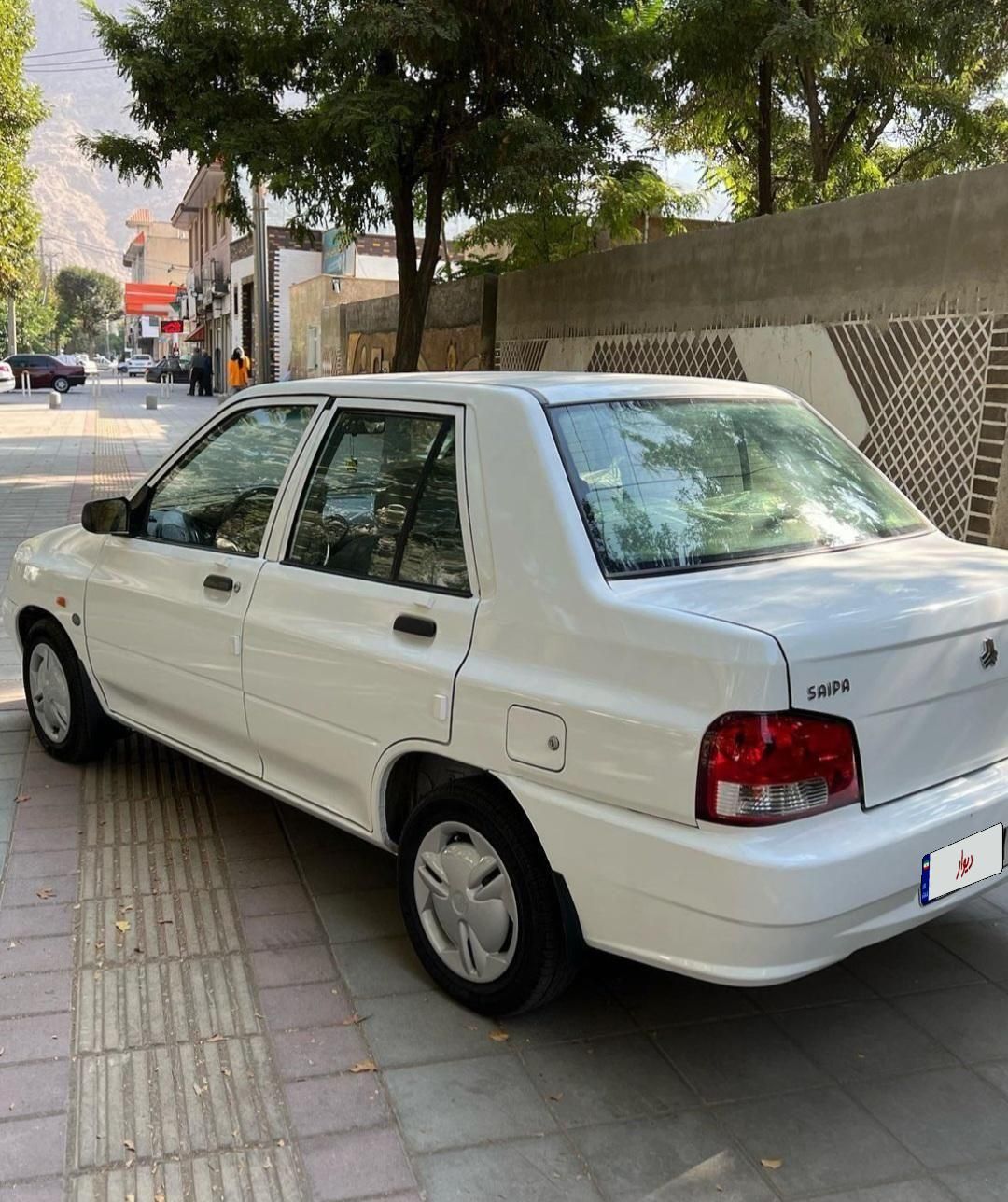 پراید 132 SL - 1391