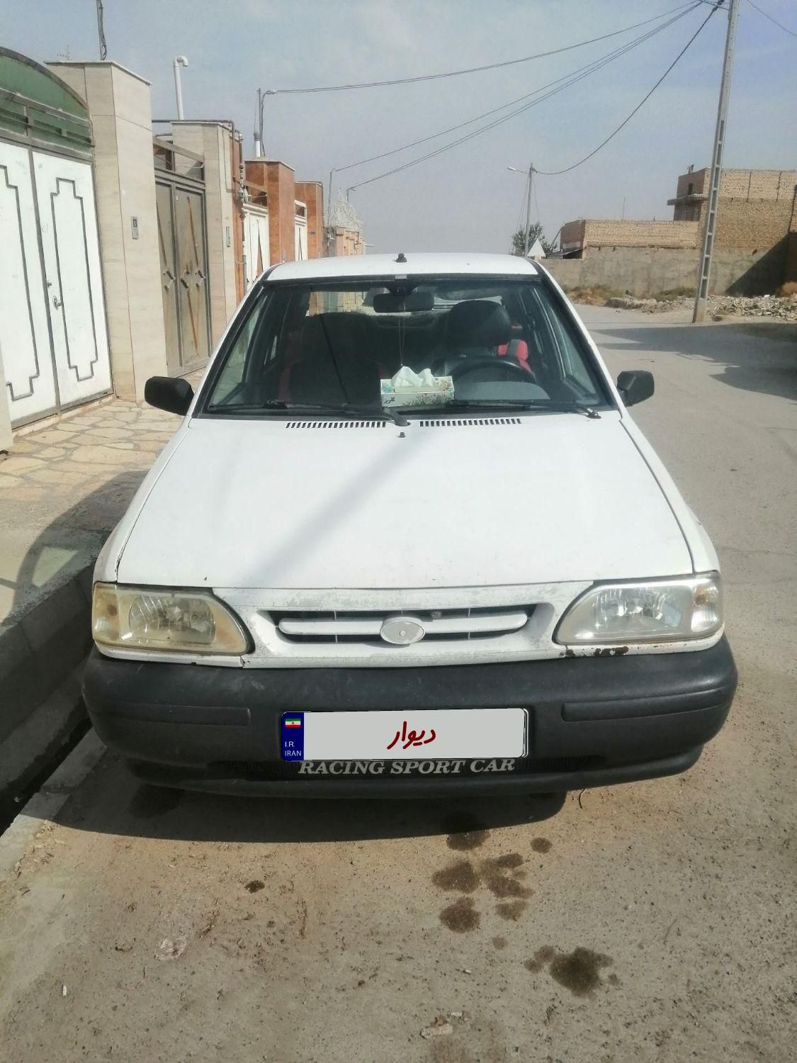 پراید 131 SE - 1393