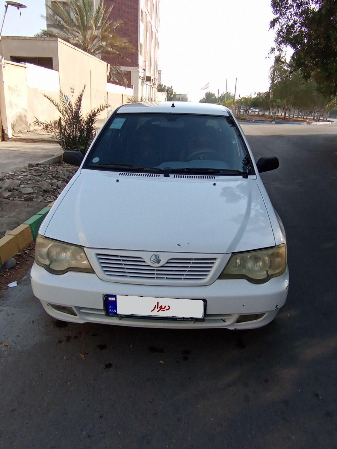 پراید 132 SE - 1398