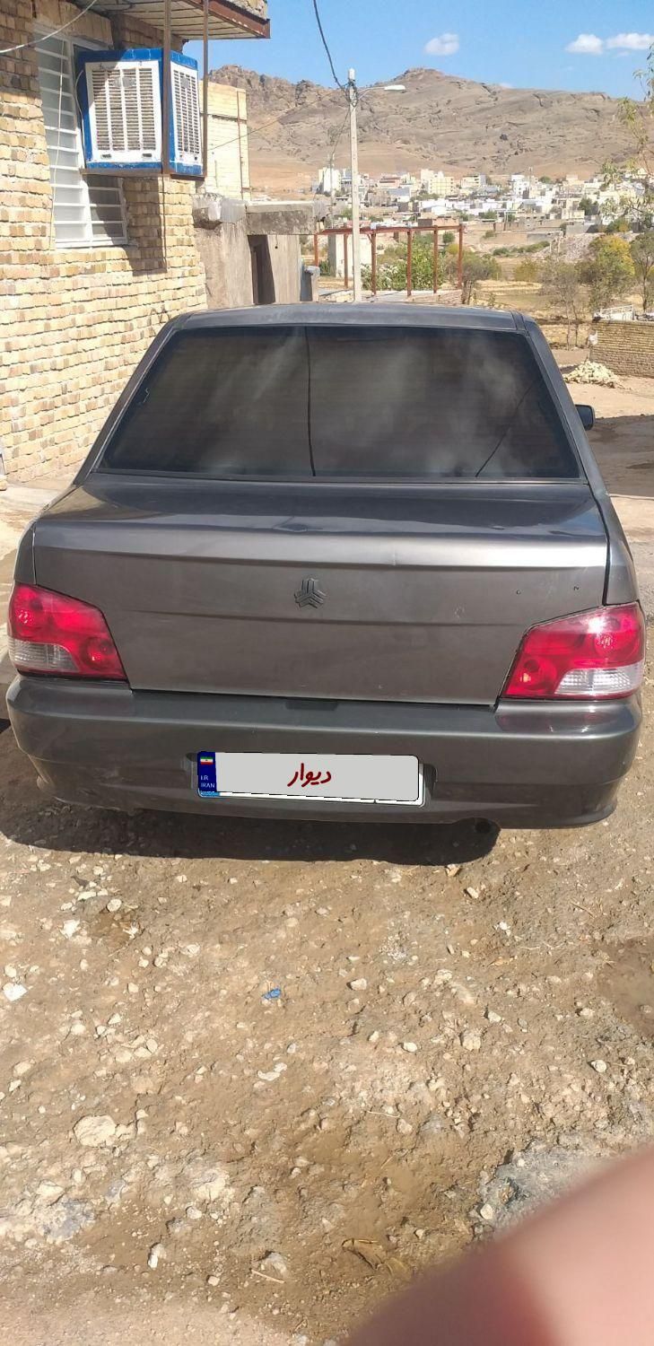 پراید 132 SL - 1390