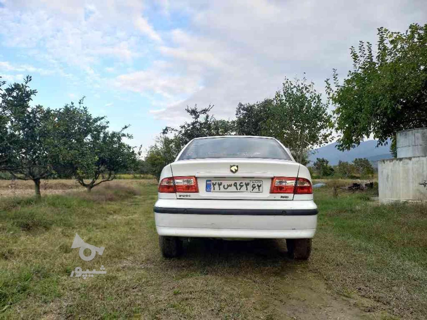 سمند LX XU7 - 1393