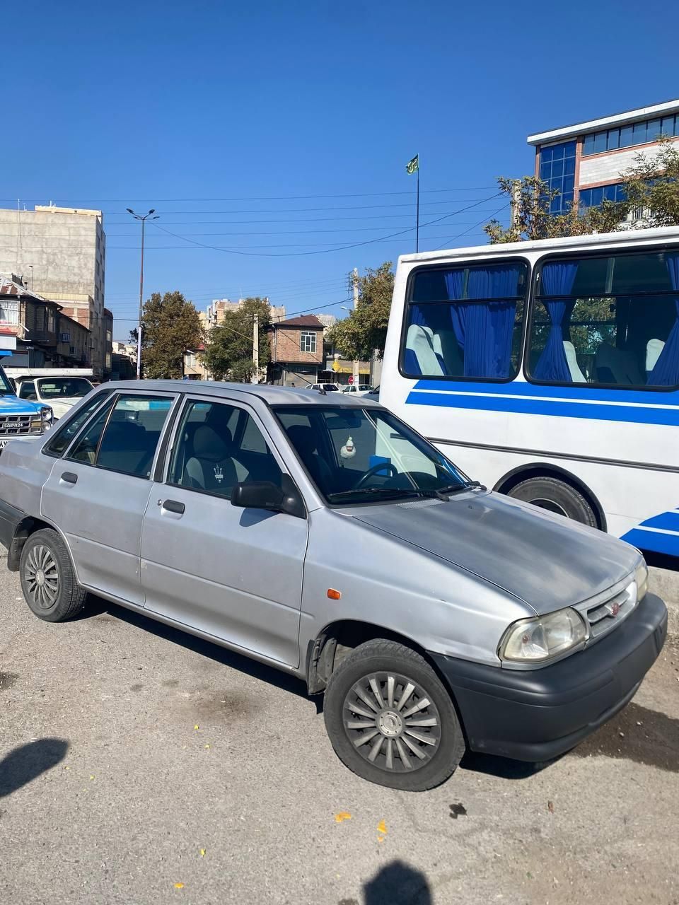 پراید 131 SL - 1391