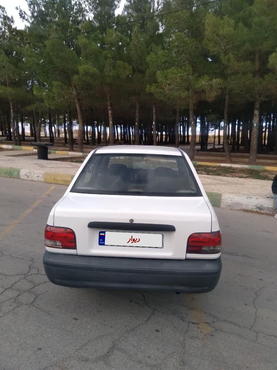 پراید 131 SE - 1396