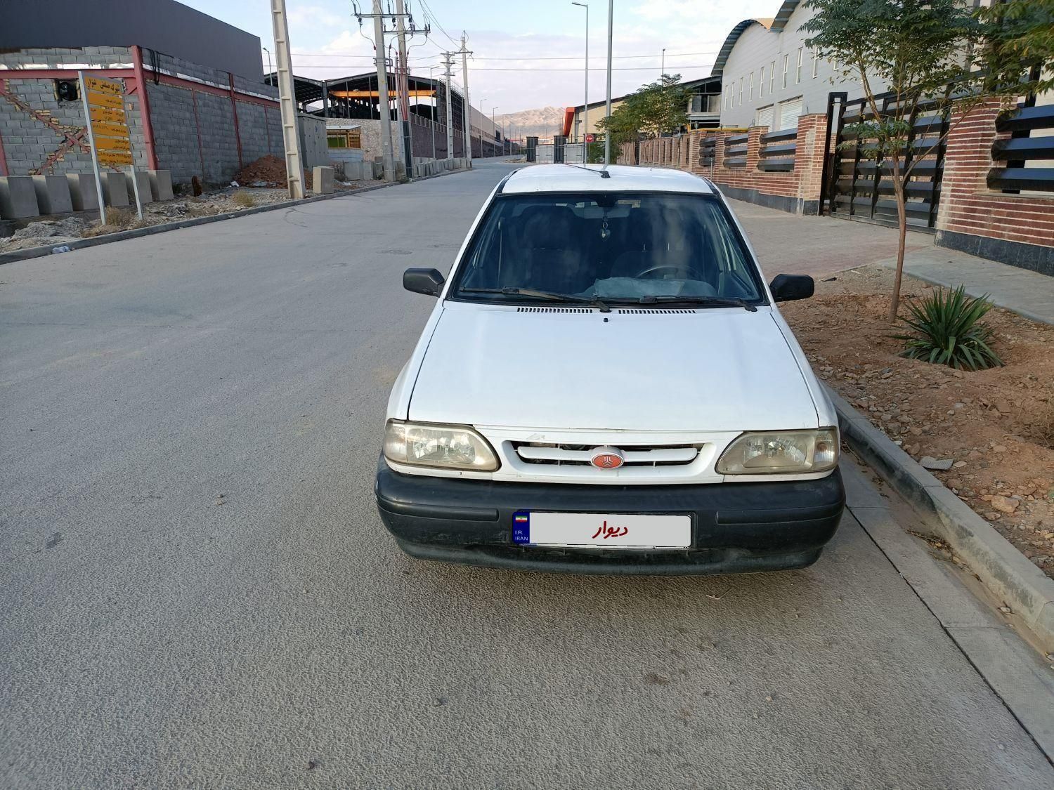 پراید 131 SE - 1394