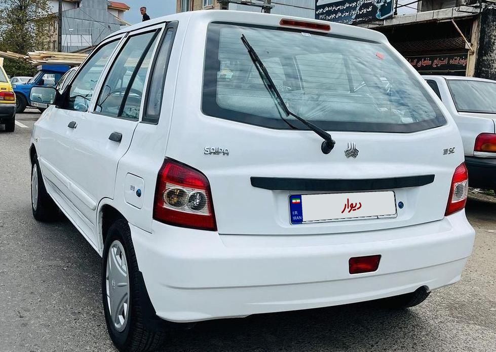 پراید 111 SE - 1393