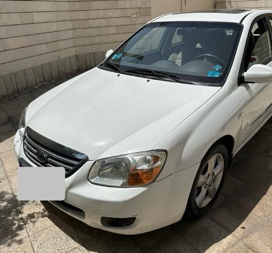 کیا سراتو 2.0 لیتر اتوماتیک GT لاین - 2008