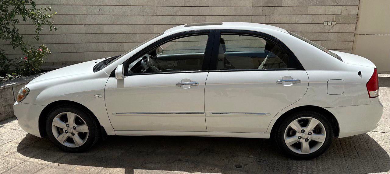 کیا سراتو 2.0 لیتر اتوماتیک GT لاین - 2008