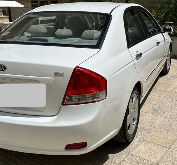 کیا سراتو 2.0 لیتر اتوماتیک GT لاین - 2008