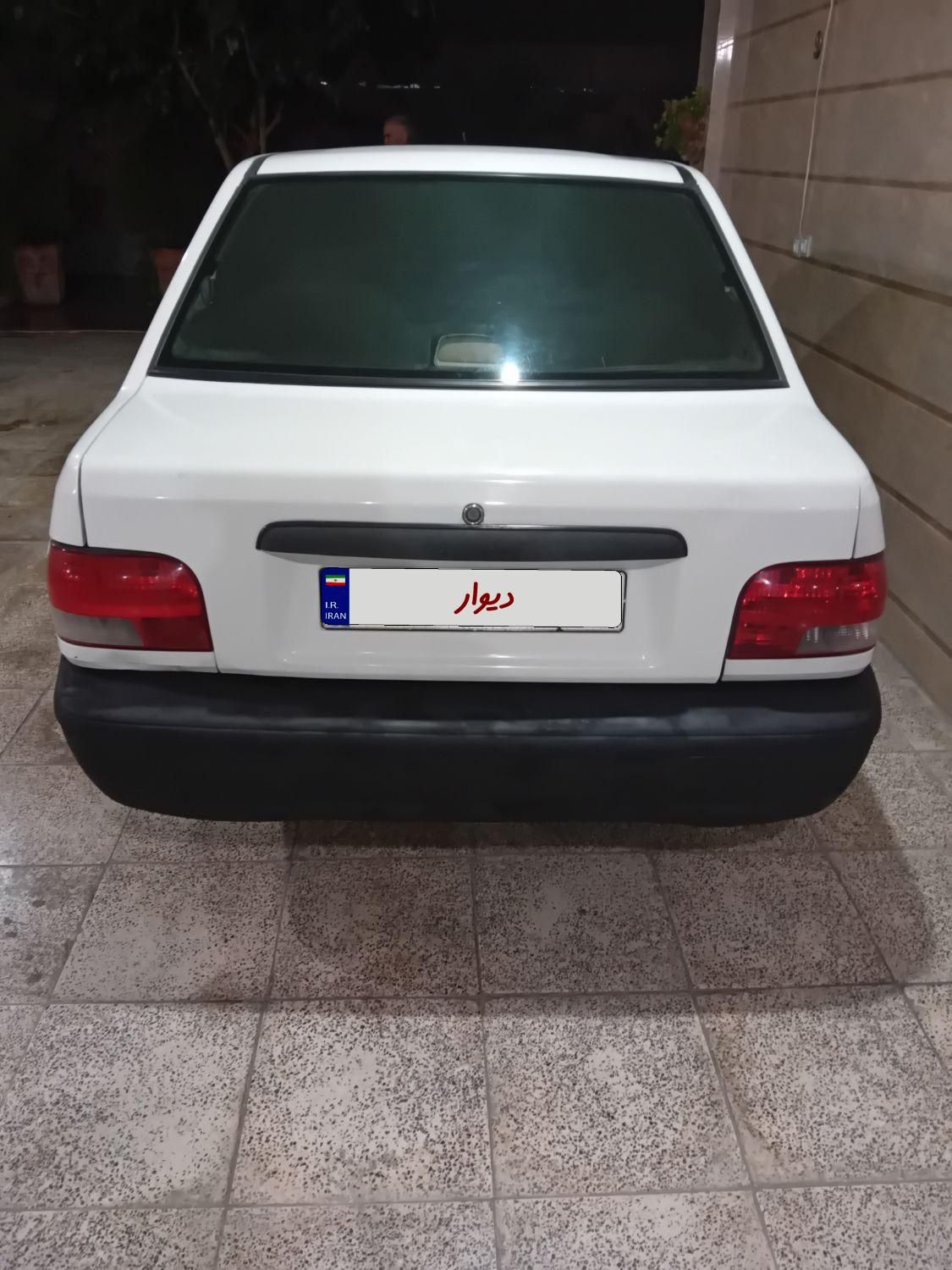 پراید 131 SL - 1391