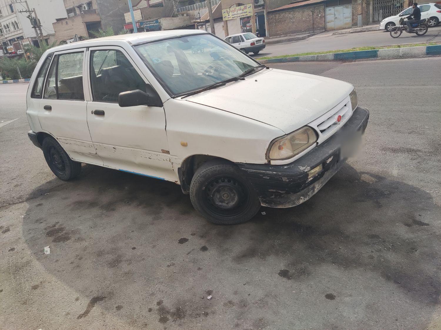 پراید 111 LX - 1378