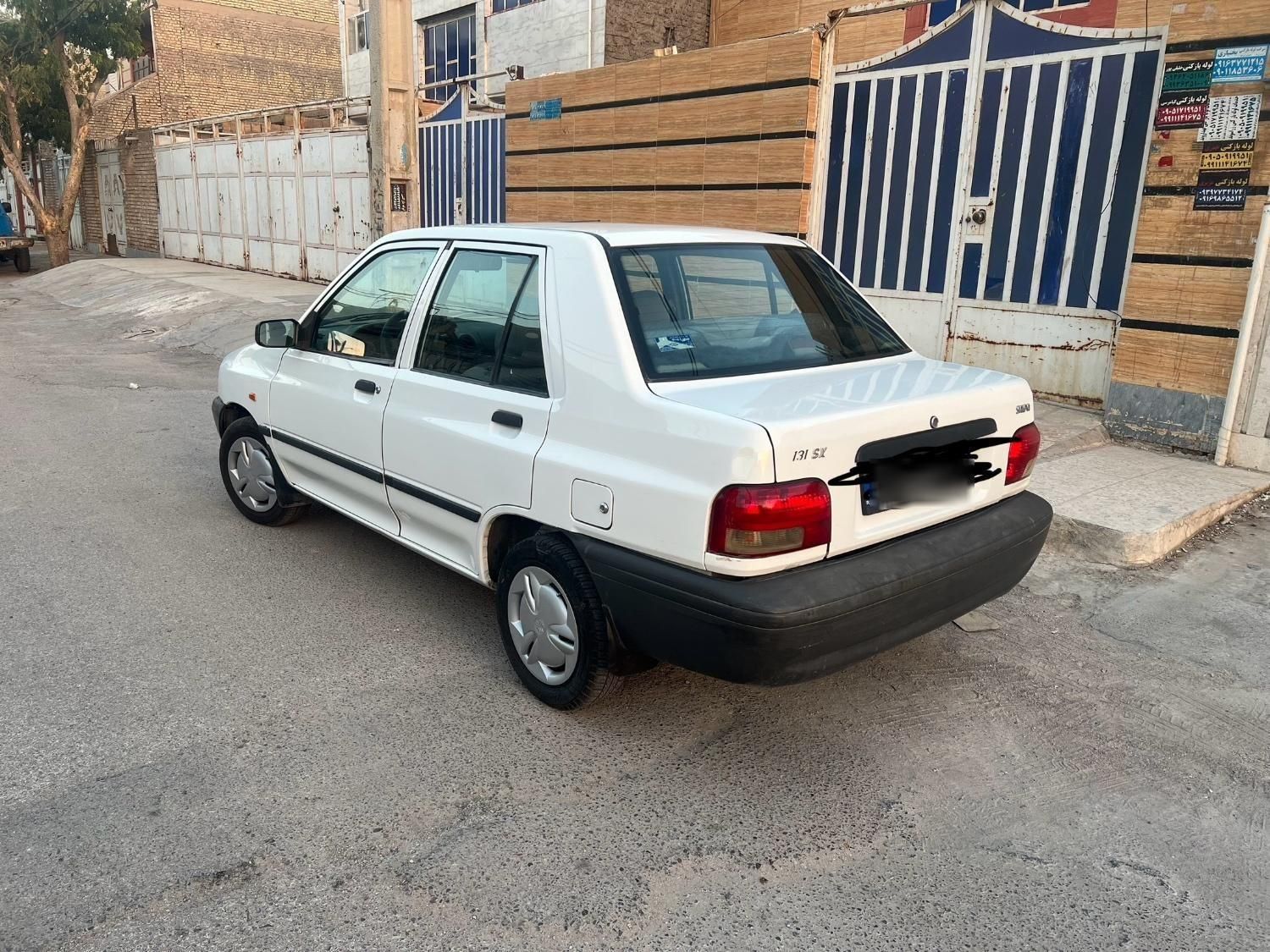 پراید 111 SE - 1397