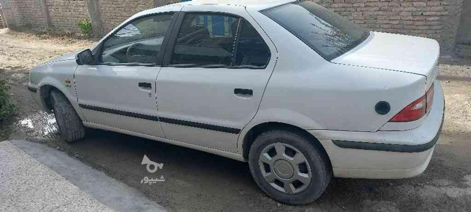 سمند LX EF7 دوگانه سوز - 1397