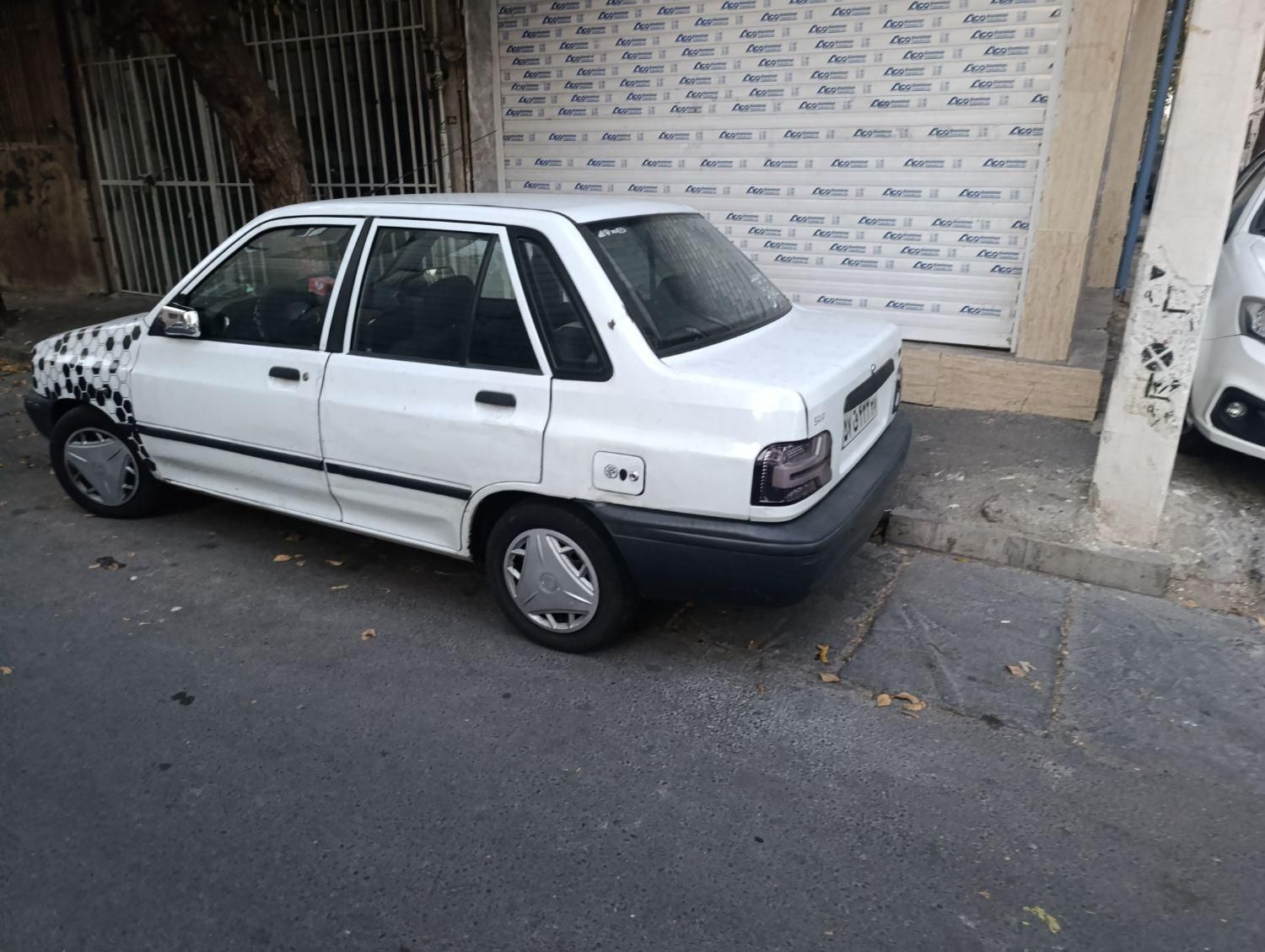 پراید 131 SL - 1390