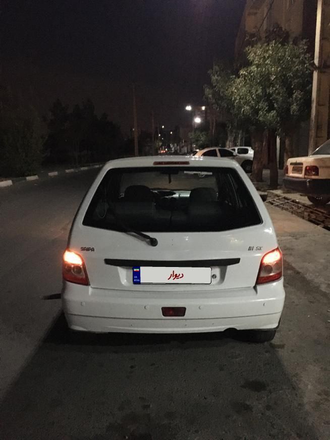 پراید 111 SE - 1392