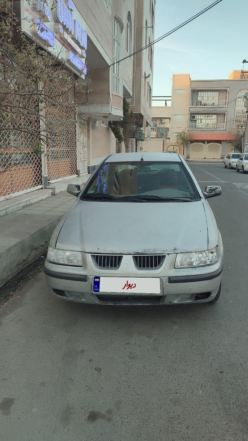 سمند LX XU7 - 1383