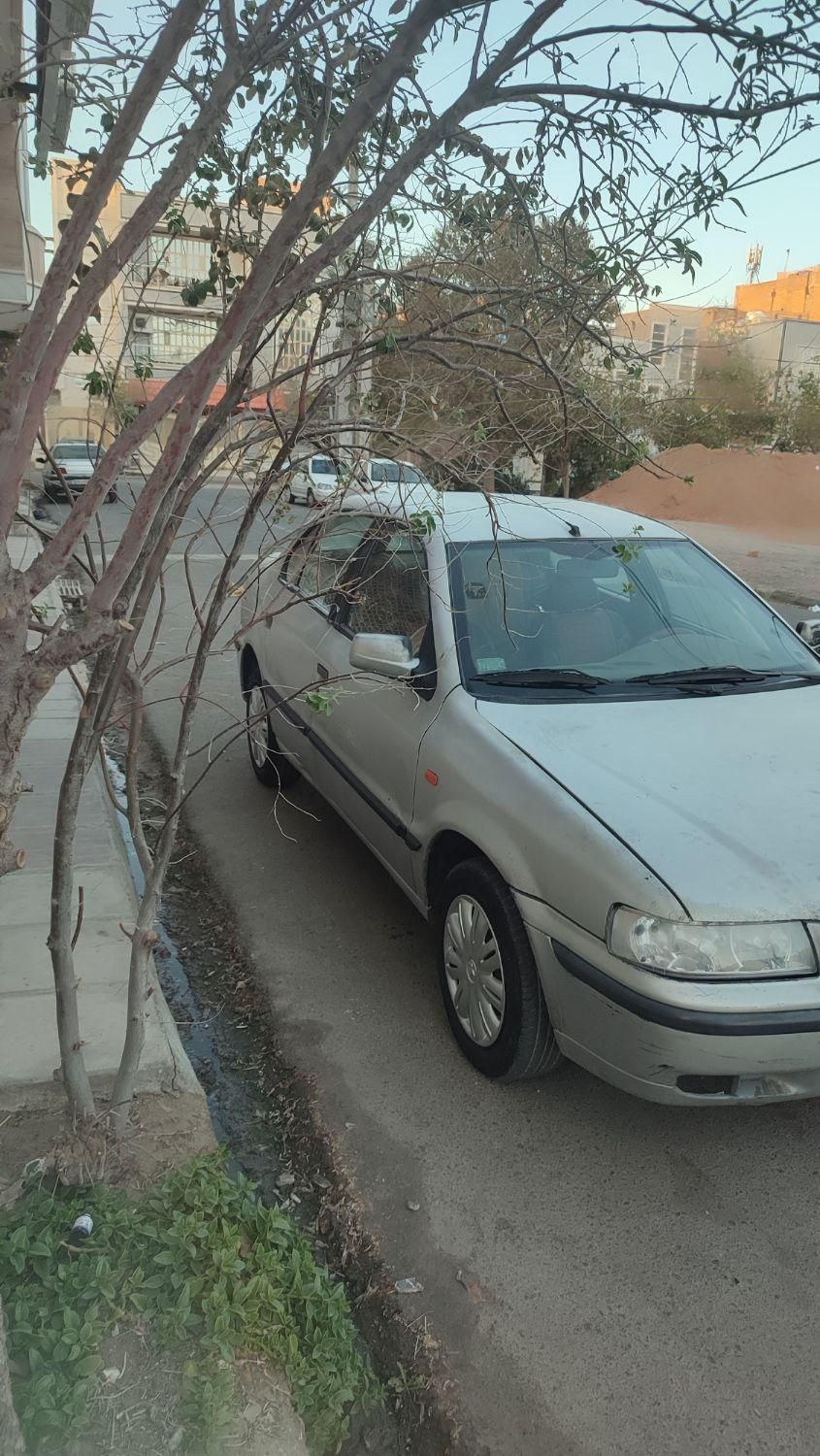 سمند LX XU7 - 1383