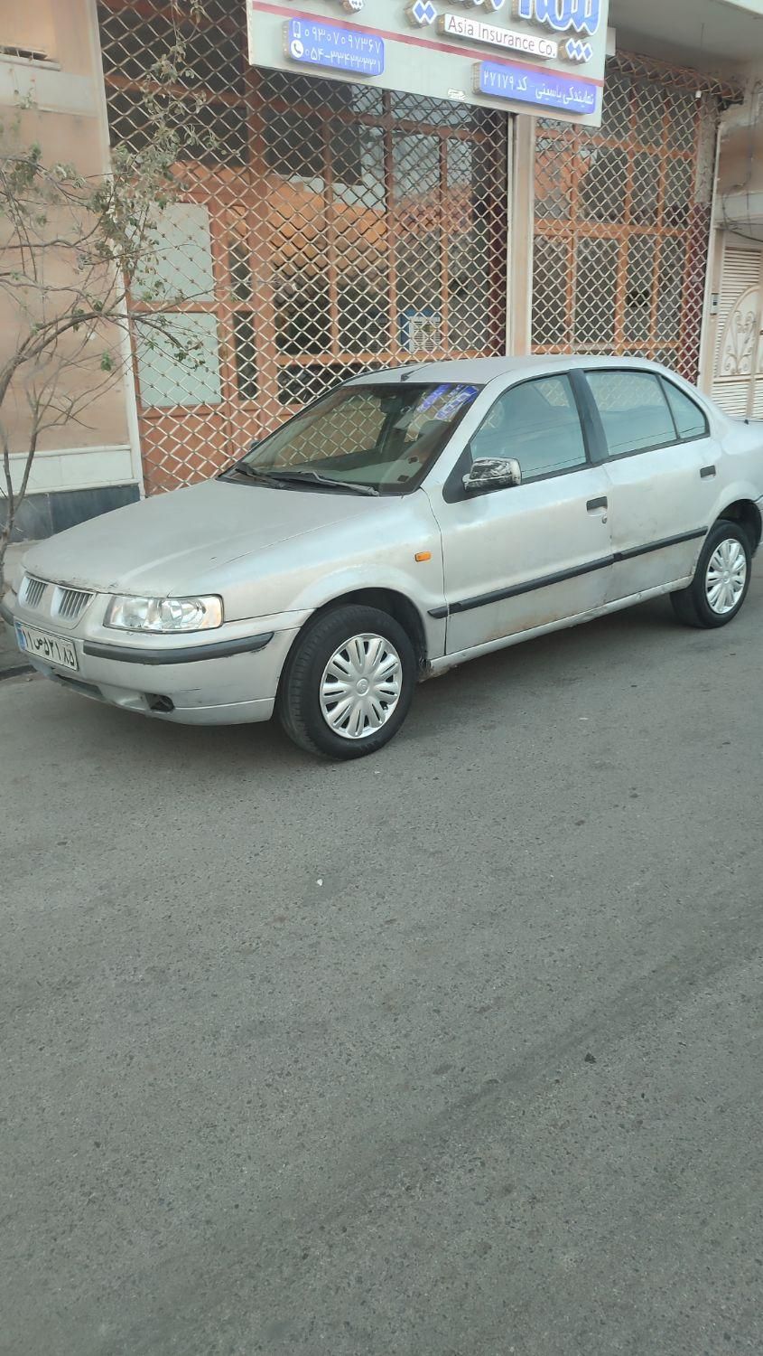 سمند LX XU7 - 1383