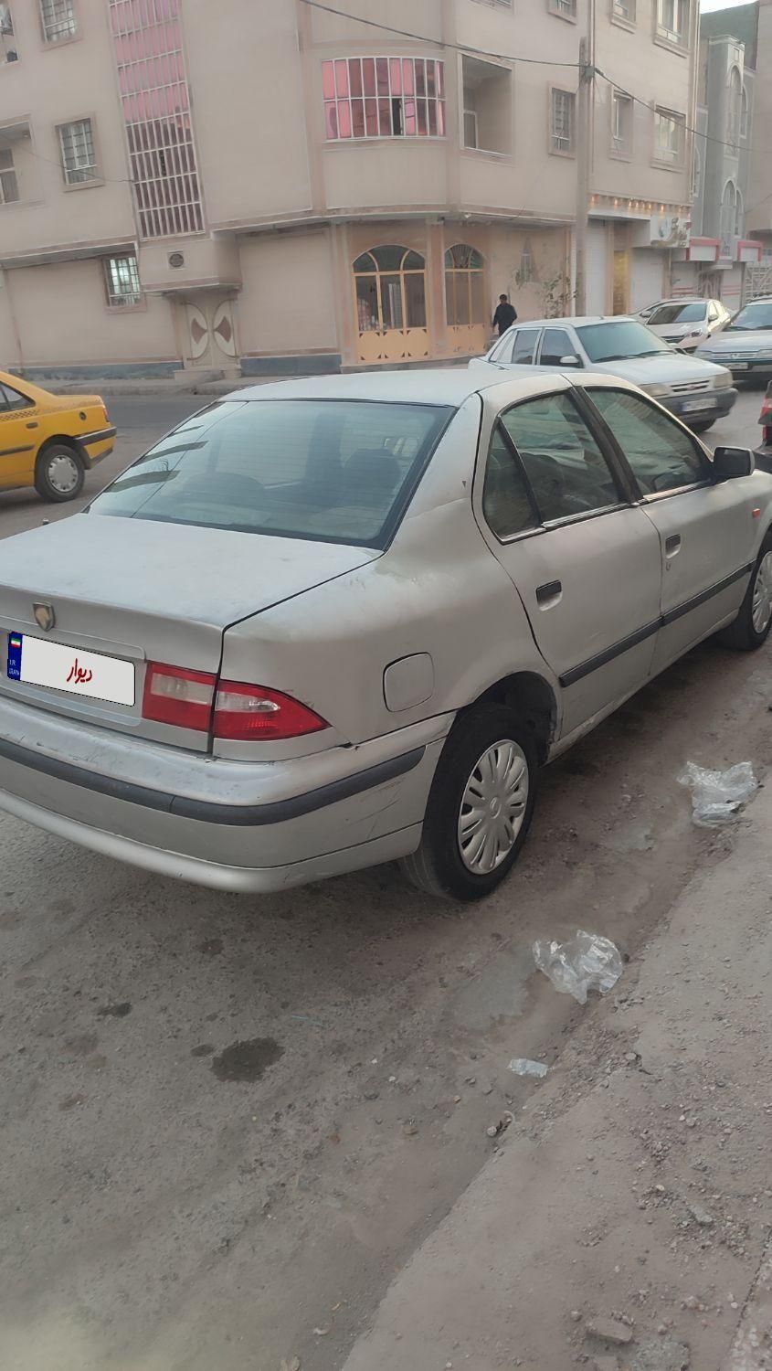 سمند LX XU7 - 1383