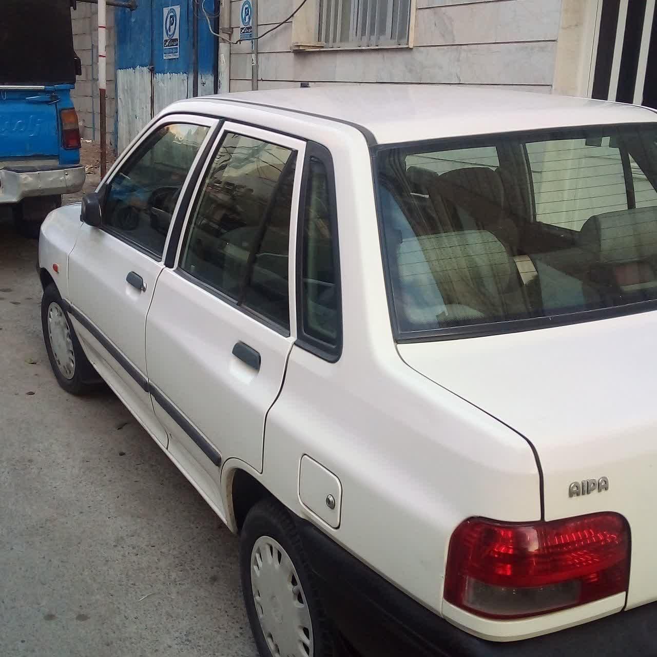 پراید 131 SX - 1391