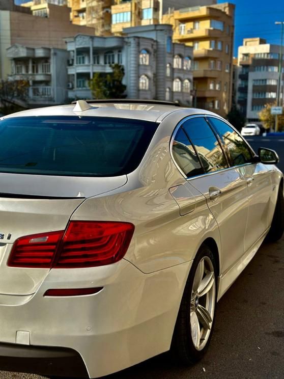 ب ام و سری 5 528i - 2014