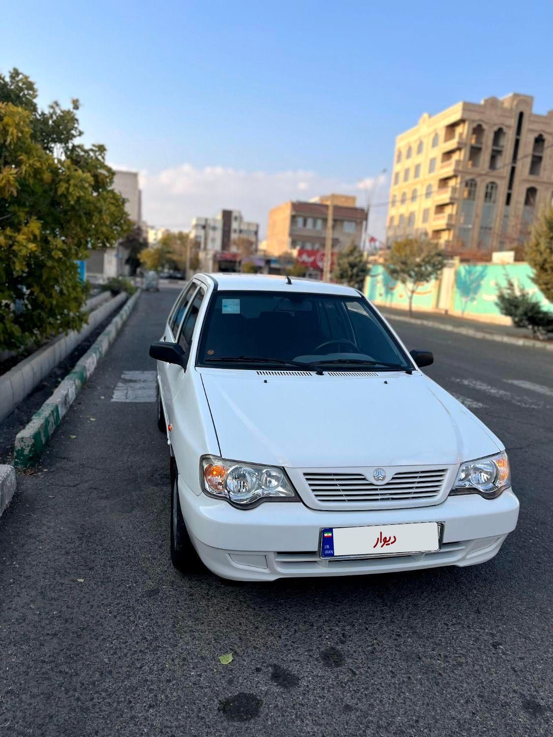 پراید 111 SE - 1398