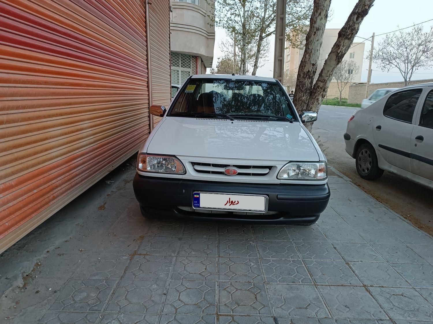 پراید 131 SL - 1390