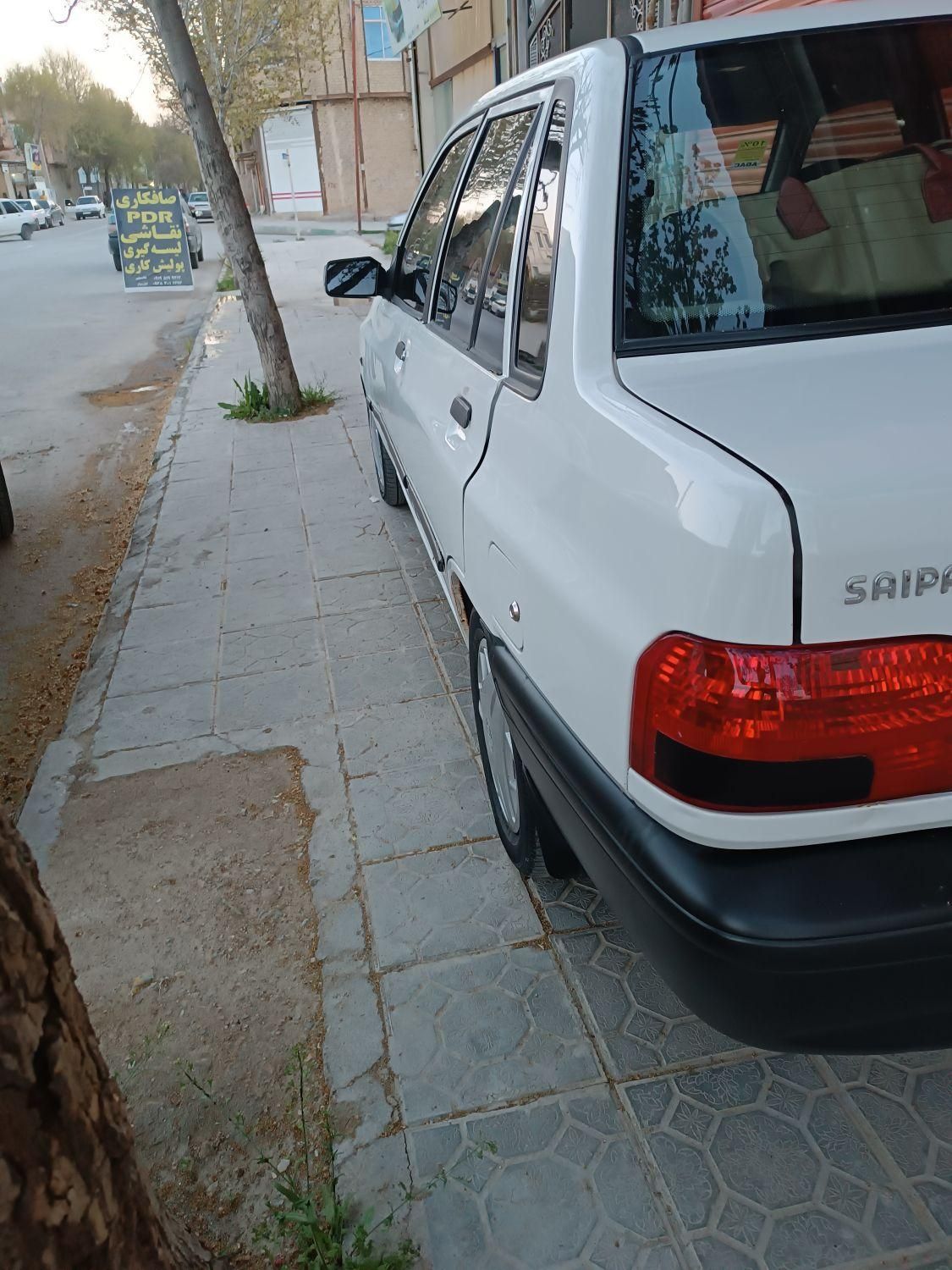 پراید 131 SL - 1390