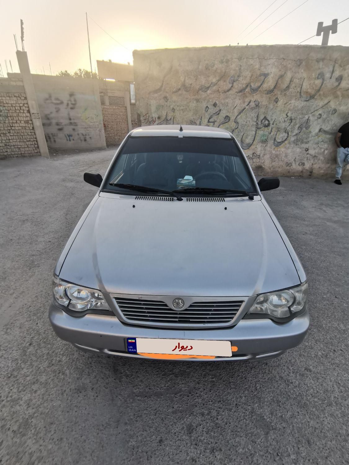 پراید 132 SX - 1390