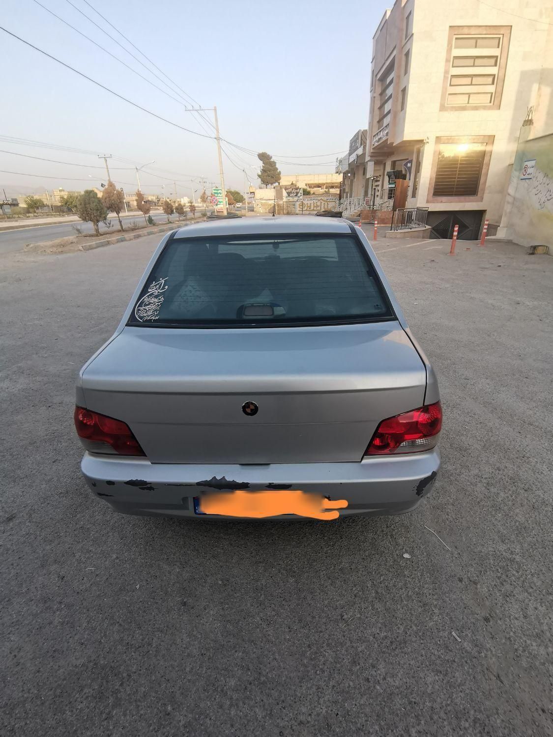 پراید 132 SX - 1390