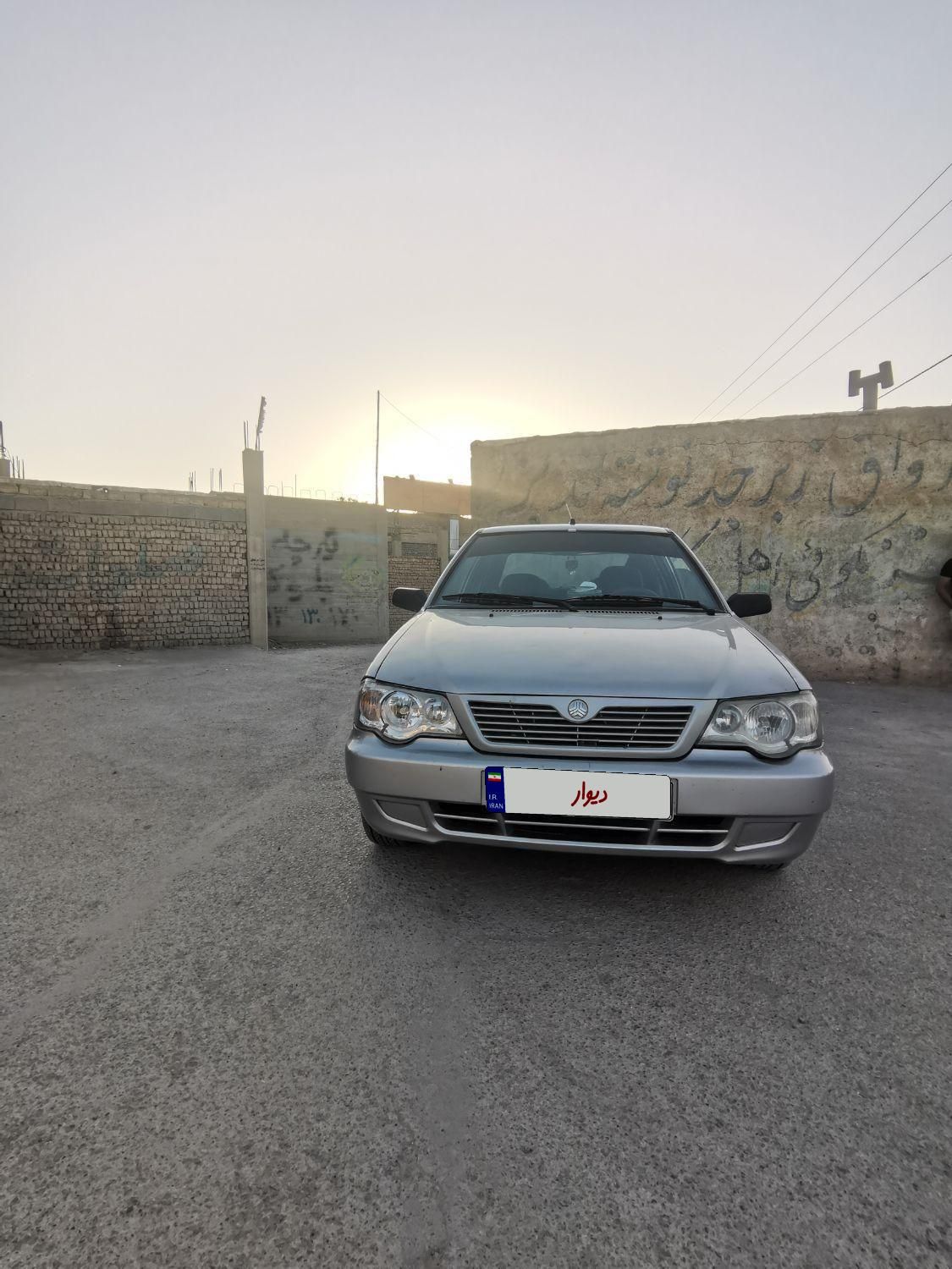 پراید 132 SX - 1390