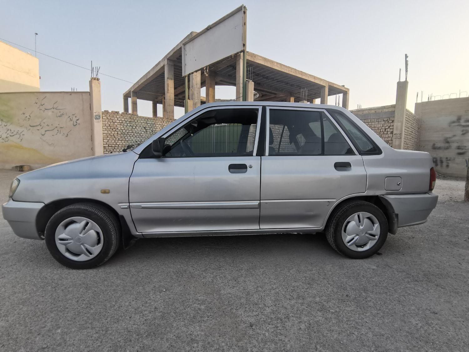 پراید 132 SX - 1390