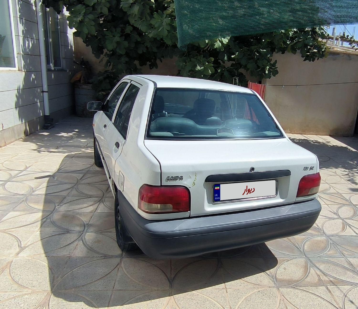 پراید 131 SE - 1396