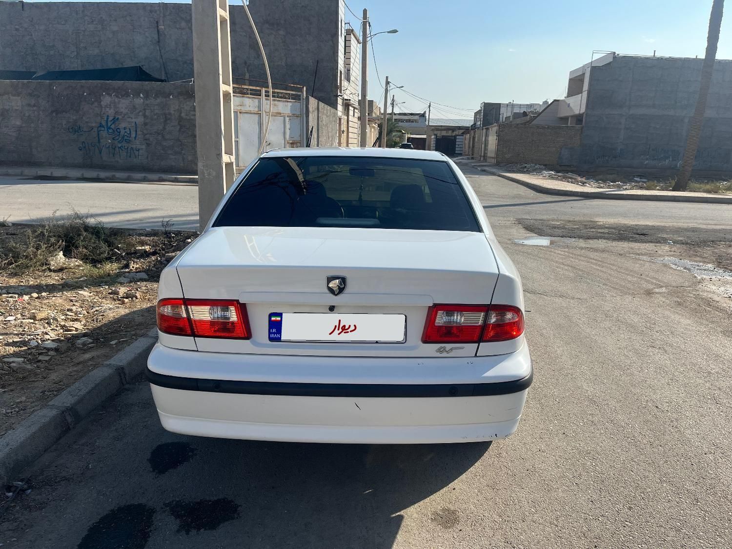 سمند LX XU7 - 1400