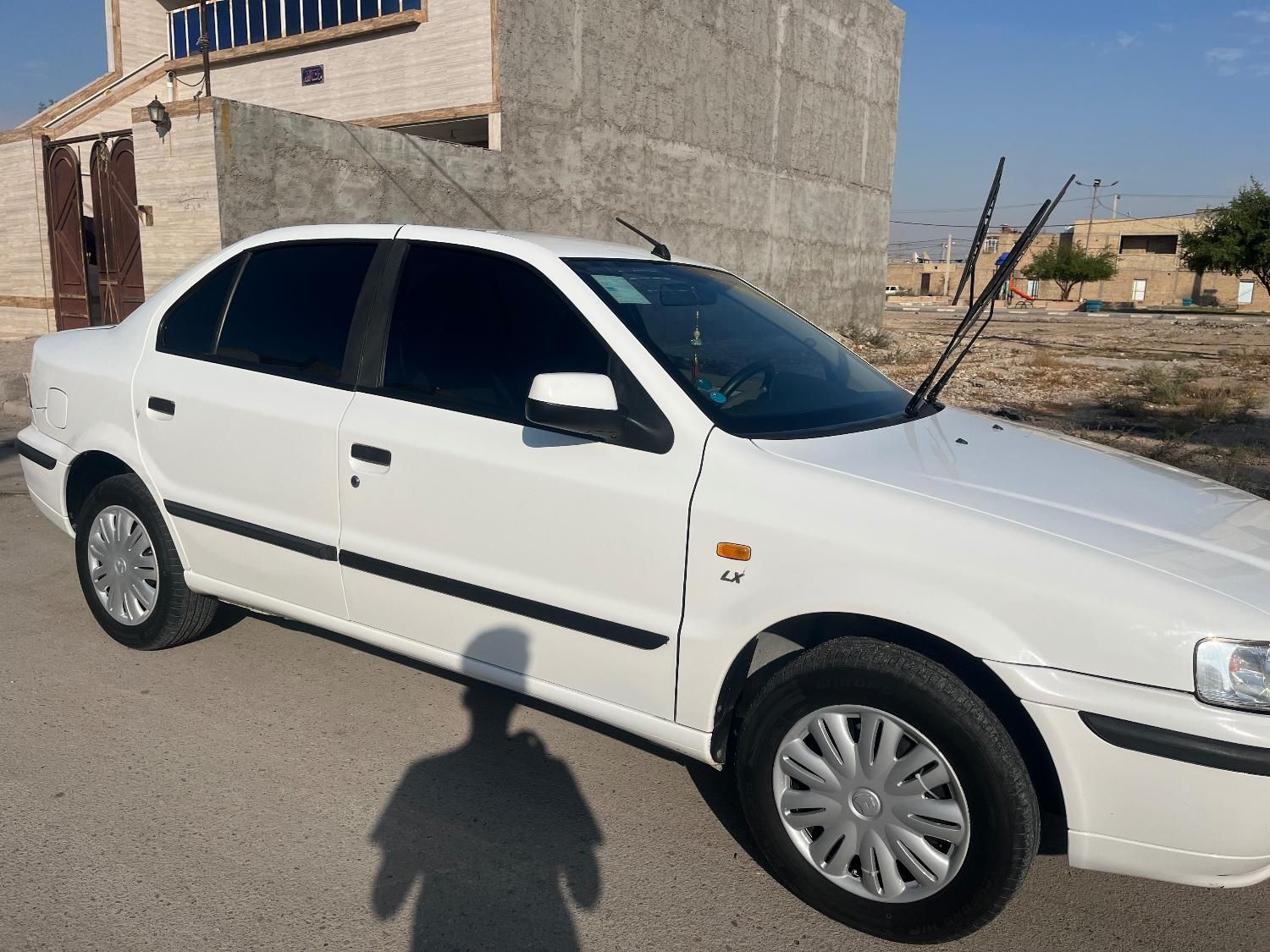 سمند LX XU7 - 1400