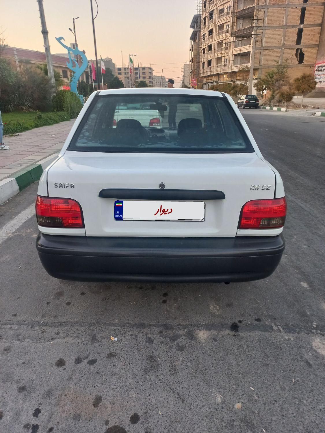 پراید 131 SE - 1397