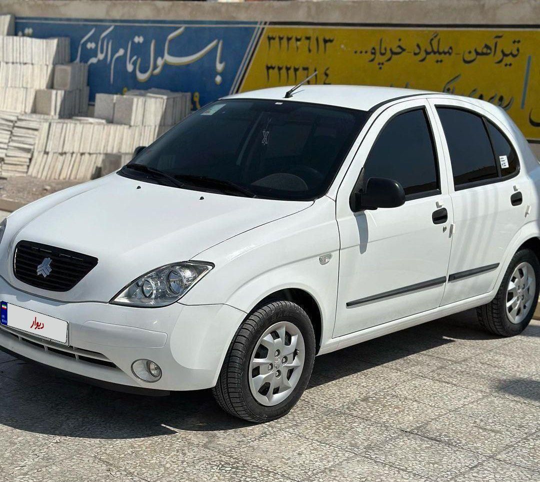 تیبا 2 EX - 1397